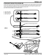 Предварительный просмотр 19 страницы Nilfisk-Advance BA 625 Instructions For Use Manual