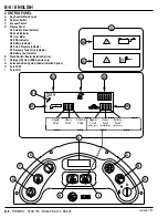 Предварительный просмотр 30 страницы Nilfisk-Advance BA 625 Instructions For Use Manual