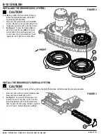 Предварительный просмотр 32 страницы Nilfisk-Advance BA 625 Instructions For Use Manual