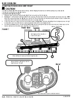 Предварительный просмотр 42 страницы Nilfisk-Advance BA 625 Instructions For Use Manual