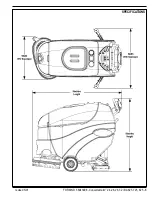 Предварительный просмотр 7 страницы Nilfisk-Advance BA 625 Service Manual