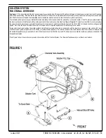 Предварительный просмотр 15 страницы Nilfisk-Advance BA 625 Service Manual