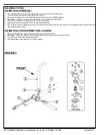 Предварительный просмотр 20 страницы Nilfisk-Advance BA 625 Service Manual