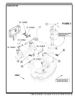 Предварительный просмотр 25 страницы Nilfisk-Advance BA 625 Service Manual