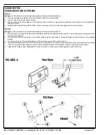 Предварительный просмотр 26 страницы Nilfisk-Advance BA 625 Service Manual