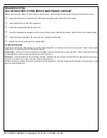 Предварительный просмотр 32 страницы Nilfisk-Advance BA 625 Service Manual