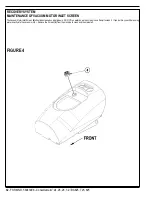 Предварительный просмотр 34 страницы Nilfisk-Advance BA 625 Service Manual