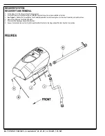 Предварительный просмотр 36 страницы Nilfisk-Advance BA 625 Service Manual