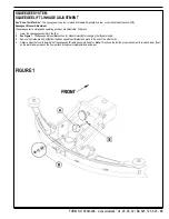 Предварительный просмотр 37 страницы Nilfisk-Advance BA 625 Service Manual