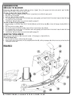 Предварительный просмотр 38 страницы Nilfisk-Advance BA 625 Service Manual