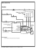 Предварительный просмотр 42 страницы Nilfisk-Advance BA 625 Service Manual