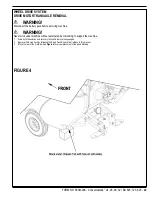 Предварительный просмотр 45 страницы Nilfisk-Advance BA 625 Service Manual