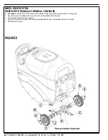 Предварительный просмотр 46 страницы Nilfisk-Advance BA 625 Service Manual