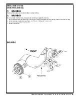 Предварительный просмотр 47 страницы Nilfisk-Advance BA 625 Service Manual