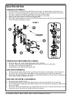 Предварительный просмотр 19 страницы Nilfisk-Advance BA 750/850ST Service Manual