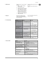 Предварительный просмотр 3 страницы Nilfisk-Advance Backflow Preventer Instructions For Use Manual