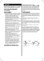 Preview for 13 page of Nilfisk-Advance BackVacuum XP Instructions For Use Manual