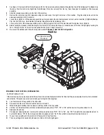 Preview for 94 page of Nilfisk-Advance BR 1100 Service Manual