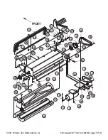 Preview for 97 page of Nilfisk-Advance BR 1100 Service Manual