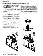 Предварительный просмотр 8 страницы Nilfisk-Advance BR 850S SBG SPECIAL 56380630 Instructions For Use Manual