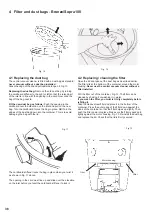 Preview for 36 page of Nilfisk-Advance Bronze Instructions For Use Manual