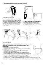 Preview for 48 page of Nilfisk-Advance Bronze Instructions For Use Manual