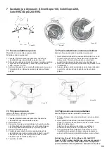 Preview for 53 page of Nilfisk-Advance Bronze Instructions For Use Manual