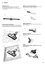 Preview for 69 page of Nilfisk-Advance Bronze Instructions For Use Manual