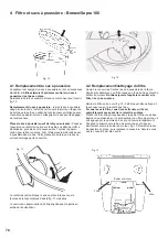 Preview for 78 page of Nilfisk-Advance Bronze Instructions For Use Manual