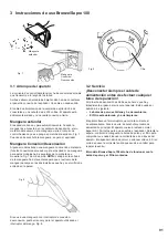 Preview for 91 page of Nilfisk-Advance Bronze Instructions For Use Manual