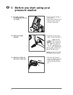 Предварительный просмотр 5 страницы Nilfisk-Advance C 100.5 User Manual