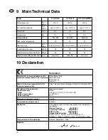 Предварительный просмотр 13 страницы Nilfisk-Advance C 100.5 User Manual