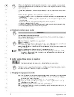 Preview for 12 page of Nilfisk-Advance C 100.6 User Manual