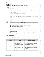 Preview for 13 page of Nilfisk-Advance C 100.6 User Manual