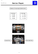 Preview for 18 page of Nilfisk-Advance C 120.4 Repair Manual