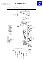 Предварительный просмотр 6 страницы Nilfisk-Advance C 125.4 Repair Manual