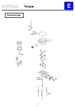 Предварительный просмотр 14 страницы Nilfisk-Advance C 125.4 Repair Manual