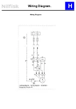 Preview for 24 page of Nilfisk-Advance C130.1 X-TRA Repair Manual