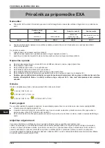 Preview for 14 page of Nilfisk-Advance C446 Instructions For Use Manual