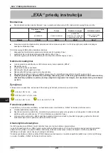 Preview for 20 page of Nilfisk-Advance C446 Instructions For Use Manual