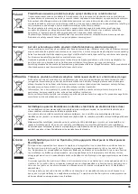 Предварительный просмотр 93 страницы Nilfisk-Advance CA 240 Operating Instructions Manual