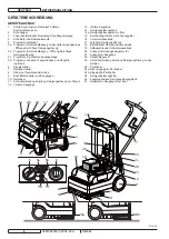 Предварительный просмотр 8 страницы Nilfisk-Advance CA 331 User Manual