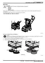 Предварительный просмотр 11 страницы Nilfisk-Advance CA 331 User Manual