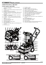 Предварительный просмотр 24 страницы Nilfisk-Advance CA 331 User Manual