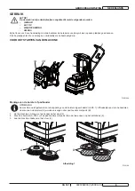 Предварительный просмотр 59 страницы Nilfisk-Advance CA 331 User Manual