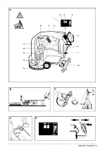 Preview for 3 page of Nilfisk-Advance CA 450 Use And Maintenance Manual