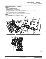 Предварительный просмотр 107 страницы Nilfisk-Advance CA 551 Service Manual