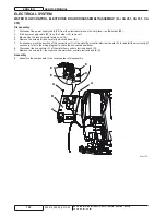 Предварительный просмотр 108 страницы Nilfisk-Advance CA 551 Service Manual