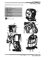 Предварительный просмотр 115 страницы Nilfisk-Advance CA 551 Service Manual