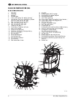 Preview for 8 page of Nilfisk-Advance CA 551 User Manual